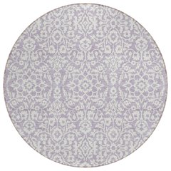 Chantille ACN920 Purple 8' x 8' Rug