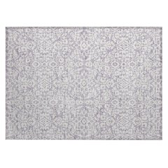 Chantille ACN920 Purple 1'8" x 2'6" Rug