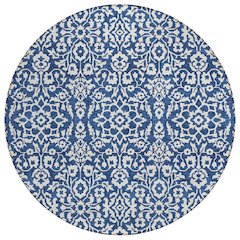 Chantille ACN920 Blue 8' x 8' Rug