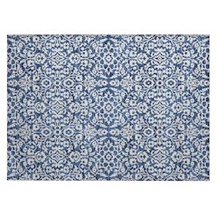 Chantille ACN920 Blue 1'8" x 2'6" Rug
