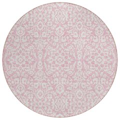 Chantille ACN920 Pink 8' x 8' Rug