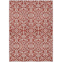 Chantille ACN920 Red 2'6" x 3'10" Rug