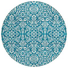 Chantille ACN920 Teal 8' x 8' Rug