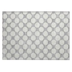 Chantille ACN921 Gray 1'8" x 2'6" Rug