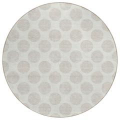 Chantille ACN921 Ivory 8' x 8' Rug
