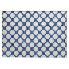 Chantille ACN921 Blue 1'8" x 2'6" Rug