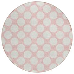 Chantille ACN921 Pink 8' x 8' Rug