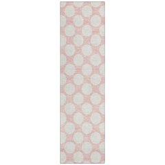 Chantille ACN921 Pink 2'3" x 7'6" Rug