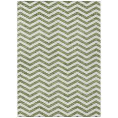 Chantille ACN922 Green 2'6" x 3'10" Rug