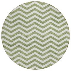 Chantille ACN922 Green 8' x 8' Rug