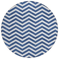 Chantille ACN922 Blue 8' x 8' Rug