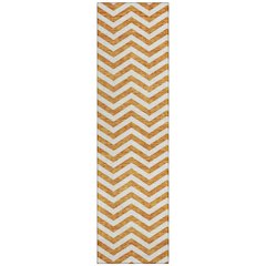 Chantille ACN922 Orange 2'3" x 7'6" Rug