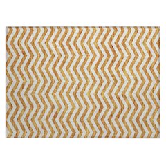 Chantille ACN922 Orange 1'8" x 2'6" Rug
