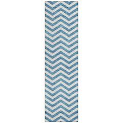 Chantille ACN922 Teal 2'3" x 7'6" Rug