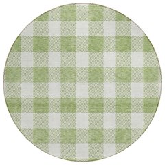 Chantille ACN923 Green 8' x 8' Rug