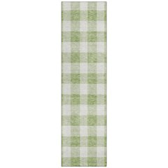 Chantille ACN923 Green 2'3" x 7'6" Rug