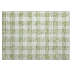 Chantille ACN923 Green 1'8" x 2'6" Rug