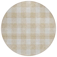 Chantille ACN923 Brown 8' x 8' Rug