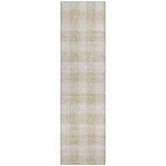 Chantille ACN923 Brown 2'3" x 7'6" Rug
