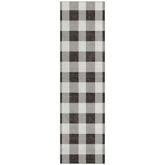 Chantille ACN923 Black 2'3" x 7'6" Rug