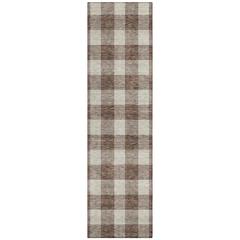 Chantille ACN923 Brown 2'3" x 7'6" Rug