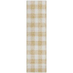 Chantille ACN923 Gold 2'3" x 7'6" Rug