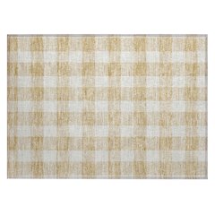 Chantille ACN923 Gold 1'8" x 2'6" Rug