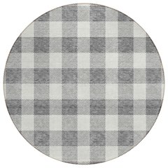Chantille ACN923 Gray 8' x 8' Rug