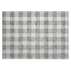 Chantille ACN923 Gray 1'8" x 2'6" Rug