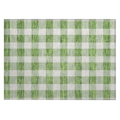 Chantille ACN923 Green 1'8" x 2'6" Rug