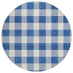 Chantille ACN923 Blue 8' x 8' Rug
