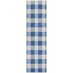 Chantille ACN923 Blue 2'3" x 7'6" Rug