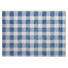 Chantille ACN923 Blue 1'8" x 2'6" Rug
