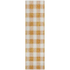 Chantille ACN923 Orange 2'3" x 7'6" Rug
