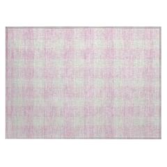 Chantille ACN923 Pink 1'8" x 2'6" Rug