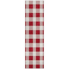 Chantille ACN923 Red 2'3" x 7'6" Rug