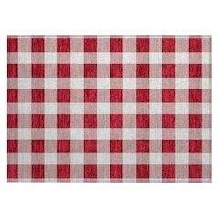 Chantille ACN923 Red 1'8" x 2'6" Rug