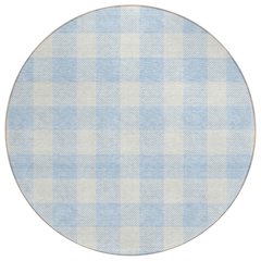 Chantille ACN923 Blue 8' x 8' Rug