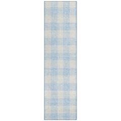 Chantille ACN923 Blue 2'3" x 7'6" Rug