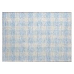 Chantille ACN923 Blue 1'8" x 2'6" Rug