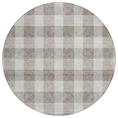 Chantille ACN923 Brown 8' x 8' Rug