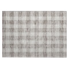 Chantille ACN923 Brown 1'8" x 2'6" Rug
