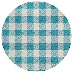 Chantille ACN923 Teal 8' x 8' Rug
