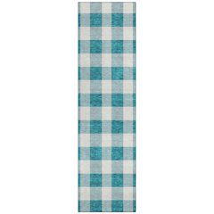 Chantille ACN923 Teal 2'3" x 7'6" Rug