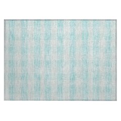 Chantille ACN924 Teal 1'8" x 2'6" Rug