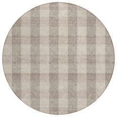 Chantille ACN924 Brown 8' x 8' Rug