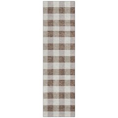 Chantille ACN924 Brown 2'3" x 7'6" Rug