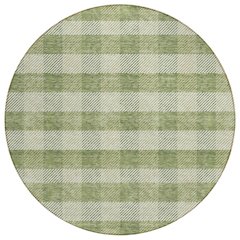 Chantille ACN924 Green 8' x 8' Rug
