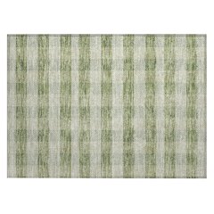 Chantille ACN924 Green 1'8" x 2'6" Rug