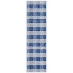 Chantille ACN924 Blue 2'3" x 7'6" Rug